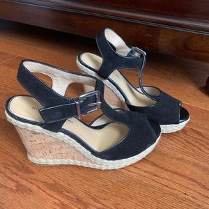 Antonio Melani wedge sandals